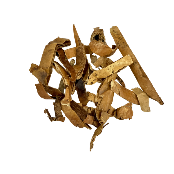 Trichosanthis Peel (Pericarpium Trichosanthis) - 瓜蒌皮 (guā lóu pí)