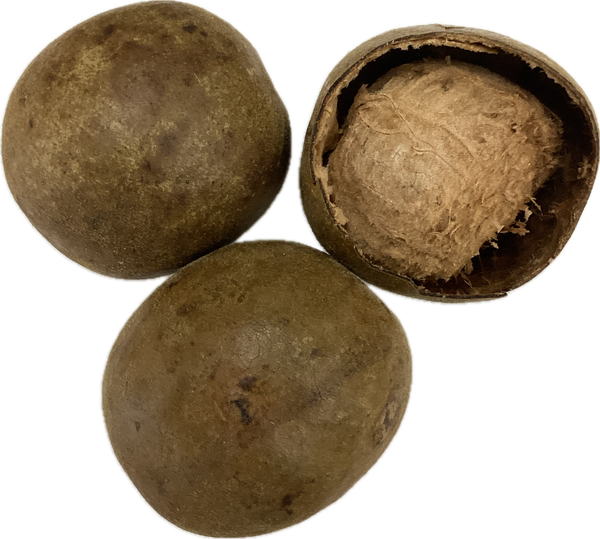 Grosvenor's Momordica Fruit (Fructus Momordicae) - 罗汉果 (luó hàn guǒ)