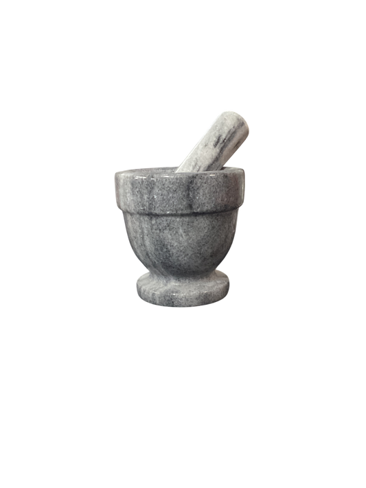 ES Marble Grinder 石椿石杓
