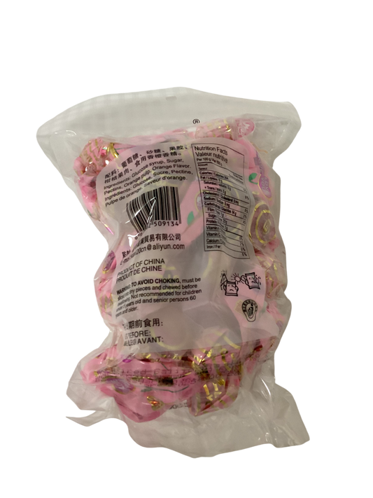 Jelly Candy 500g 水果粒軟糖