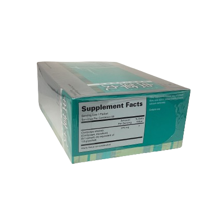 Mitsuwa Super Cordyceps Herbal Mushroom Supplement
