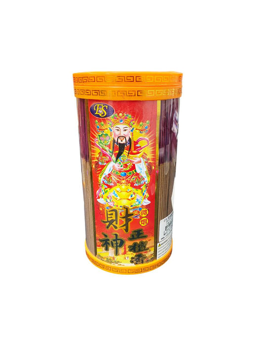 财神 檀香 Joss Sticks for God of Fortune 1200pcs