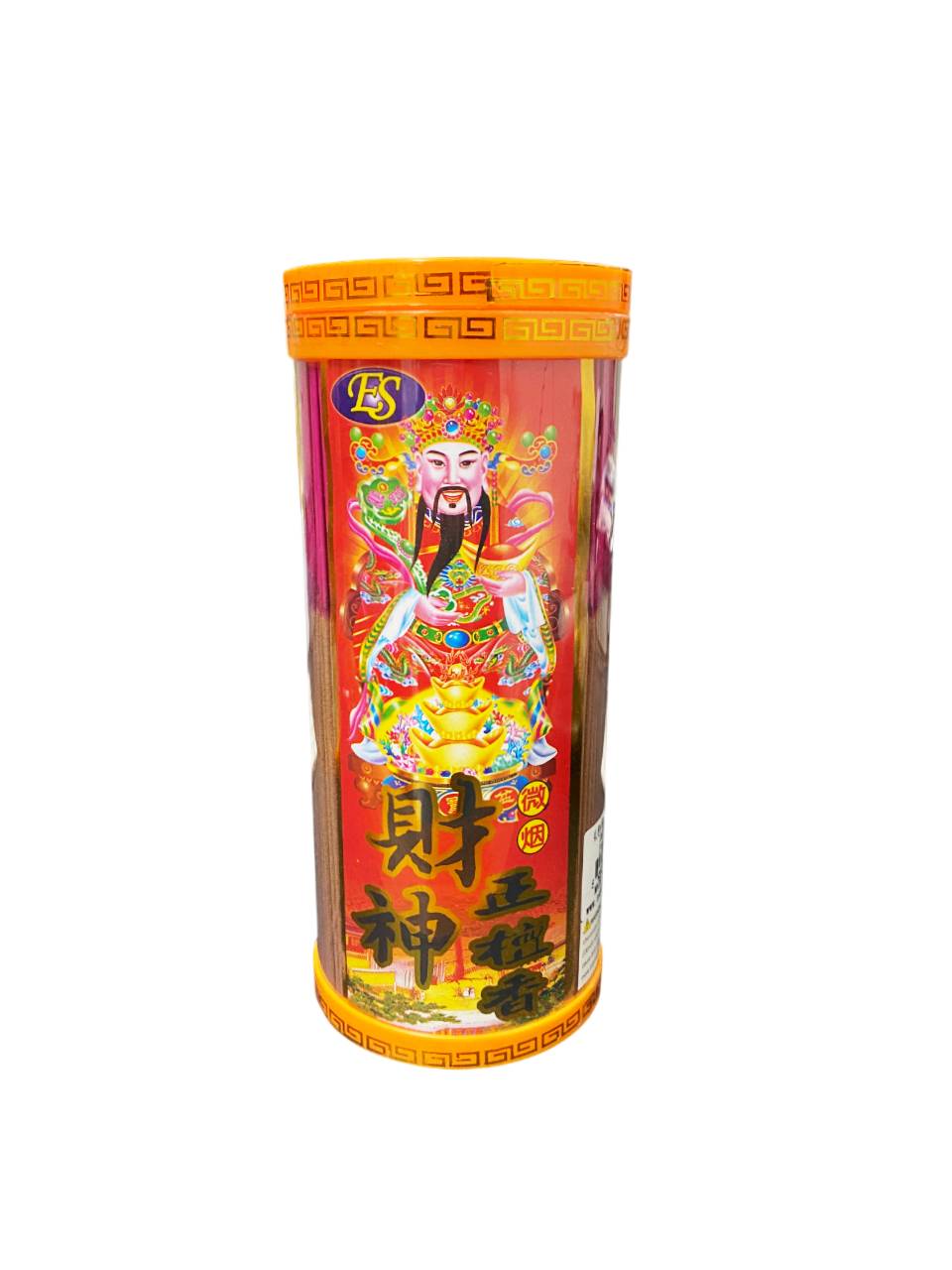 财神 檀香 Joss Sticks for God of Fortune 1200pcs