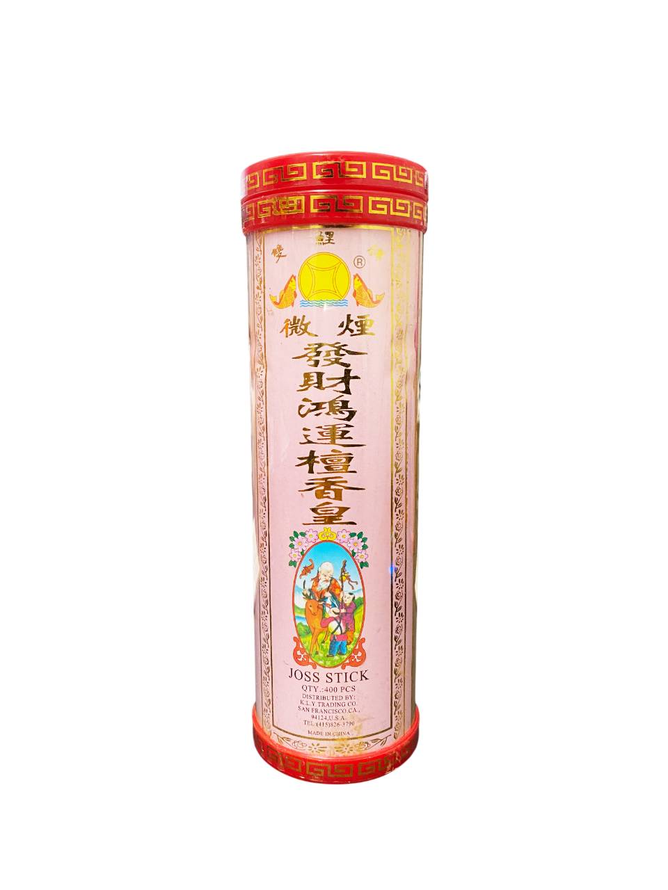 Joss Sticks 香火