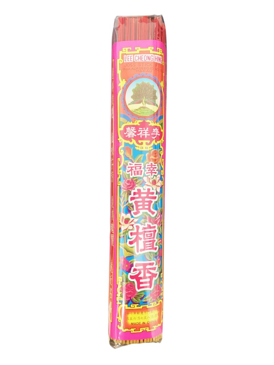 幸福黄檀香 Joss Incense Sticks 35cm 400pcs