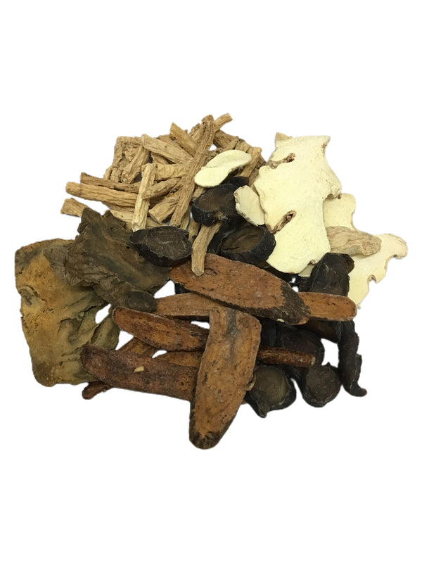 Warm Spleen Decoction (Wen Pi Tang) - 温脾汤 (wēn pí tāng)