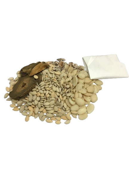 Rhubarb and Moutan Decoction (Da Huang Mu Dan Tang) - 大黄牡丹汤 (Dà huáng mǔ dān tāng)