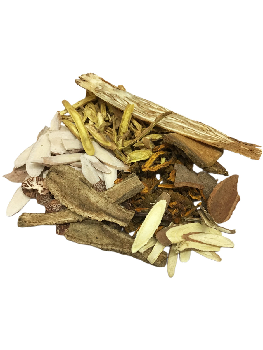Peony Decoction (Shao Yao Tang) - 芍药汤 (sháo yào tāng)