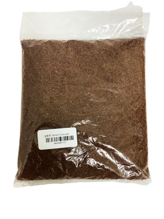 Cuscuta (Semen Cuscutae) - 吐絲餅 (tǔ sī bǐng)