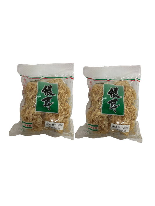 Dried White Fungus/Snow Fungus 5.3oz 银耳