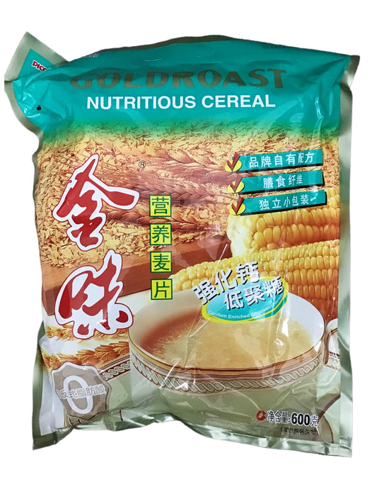 Goldroast Nutritious Cereal 金味营养麦片