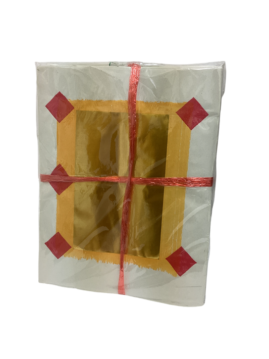 Joss Paper Boat Large Size 10 Pieces Set