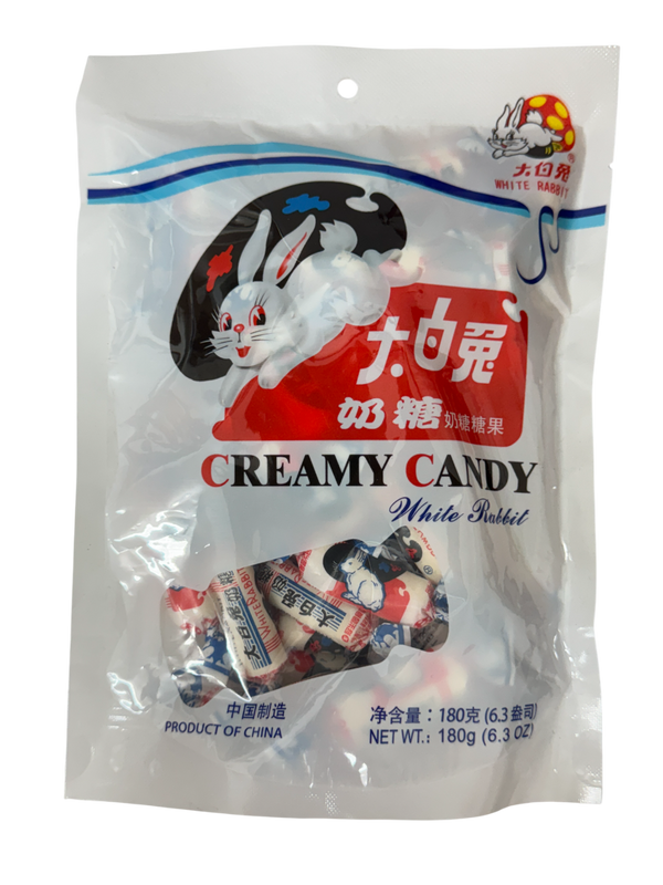 Big White Rabbit Candy 大白兔奶糖