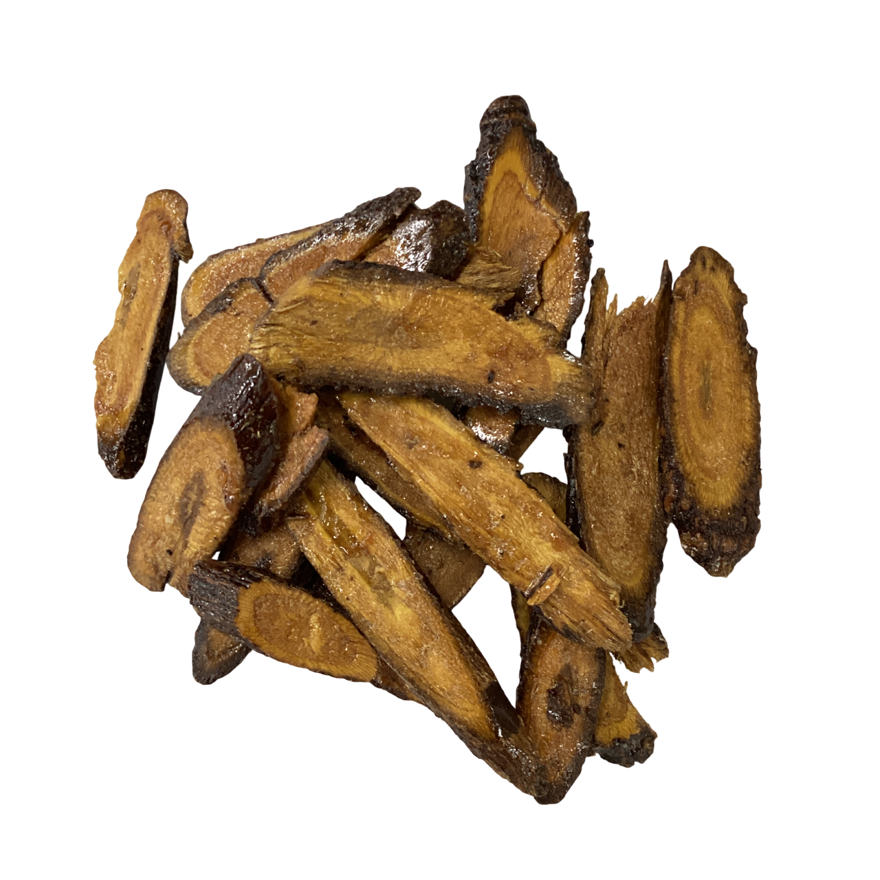 Licorice Root (Glycyrrhizae) - 甘草 (gān cǎo)