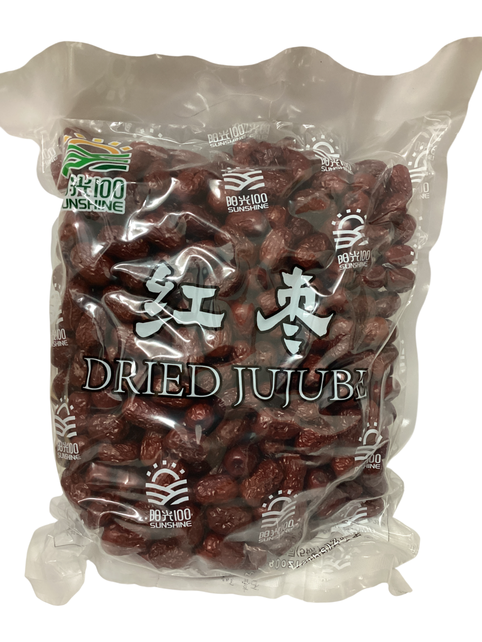 Red Dates (Ziziphus Jujube) - 红枣 (hong zao)