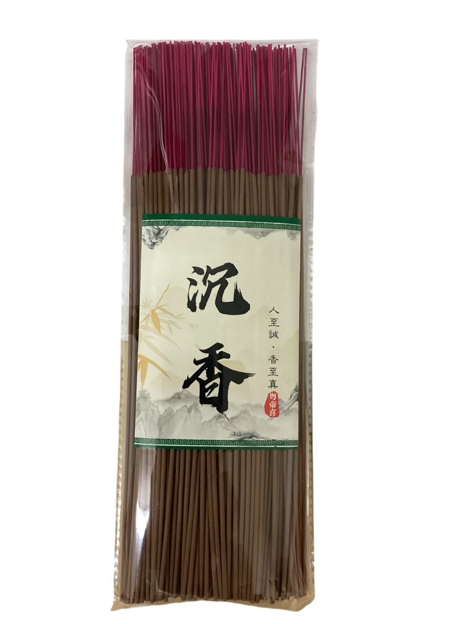 天然沉香 Joss Sticks