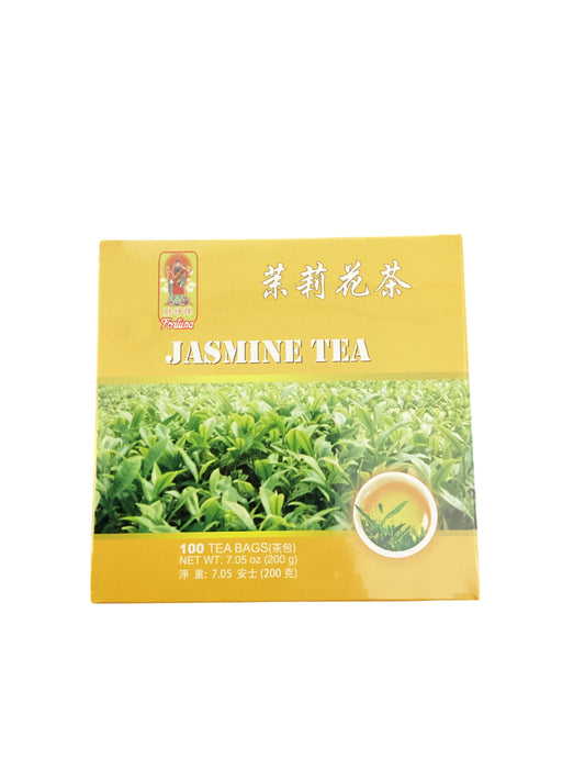 Fortuna Jasmine Tea 菜莉花茶 100 bags 200g