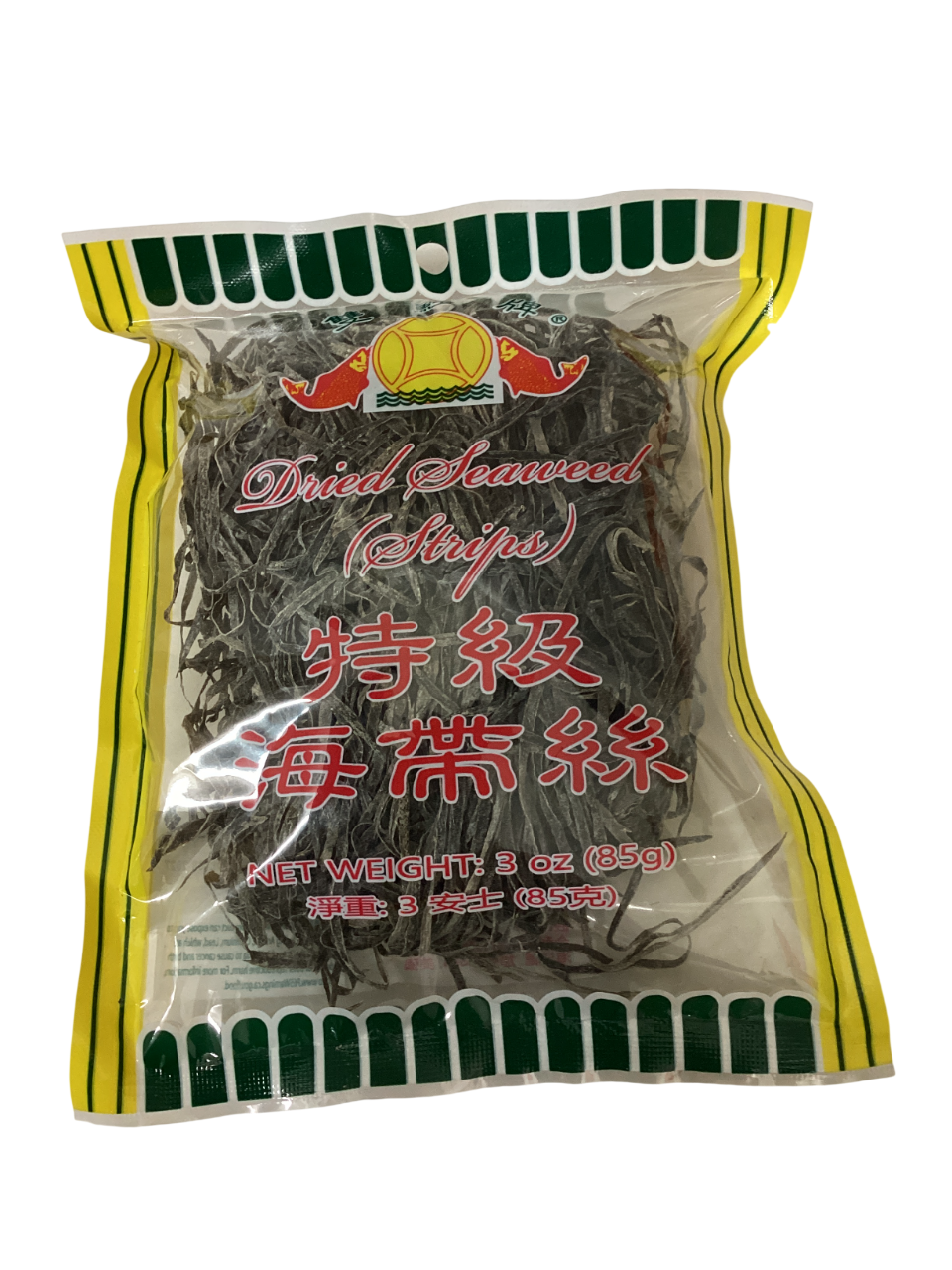 Dried Seaweed 特级海带丝 3oz