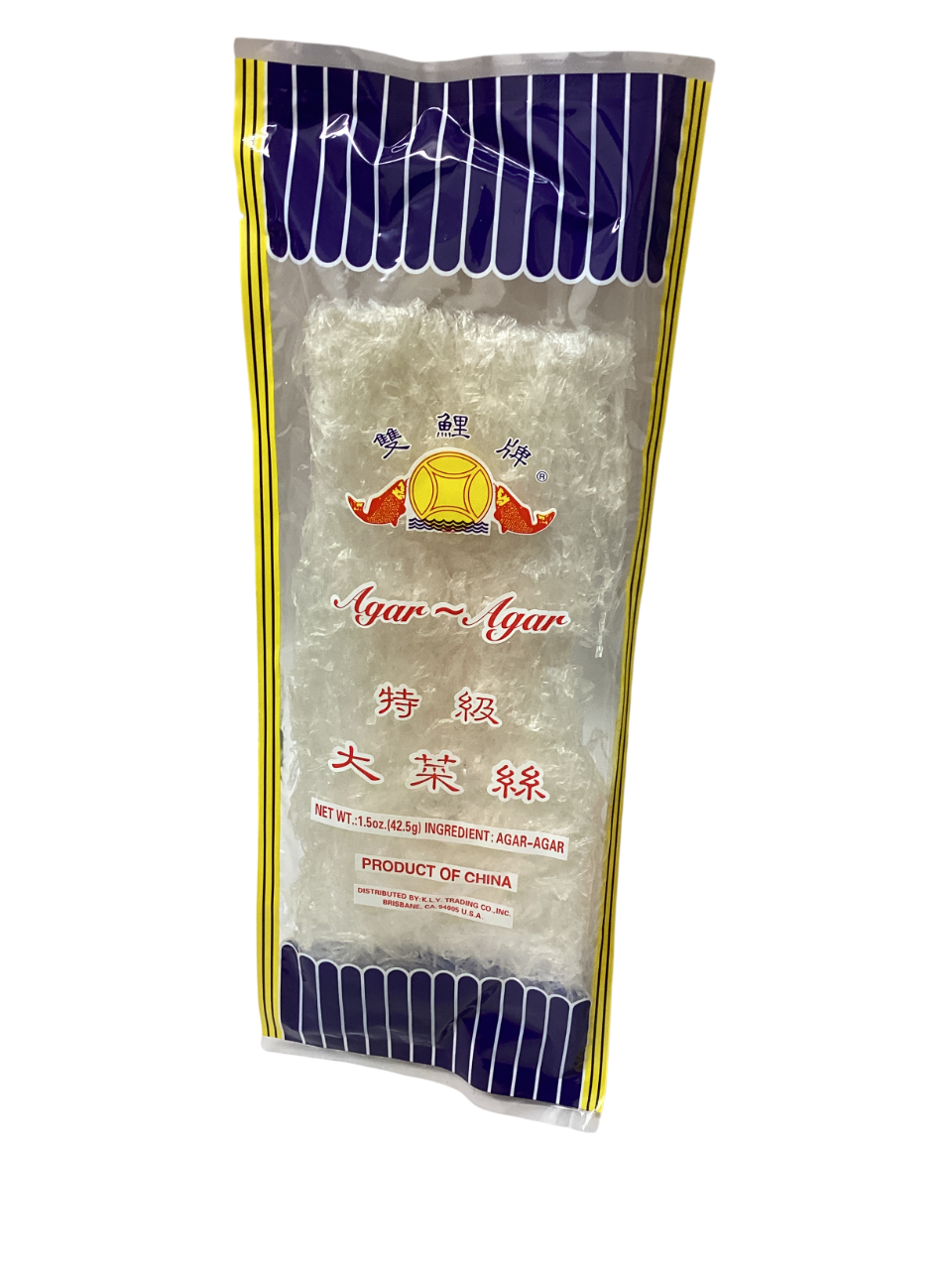 Agar Agar 大菜丝 1.5oz