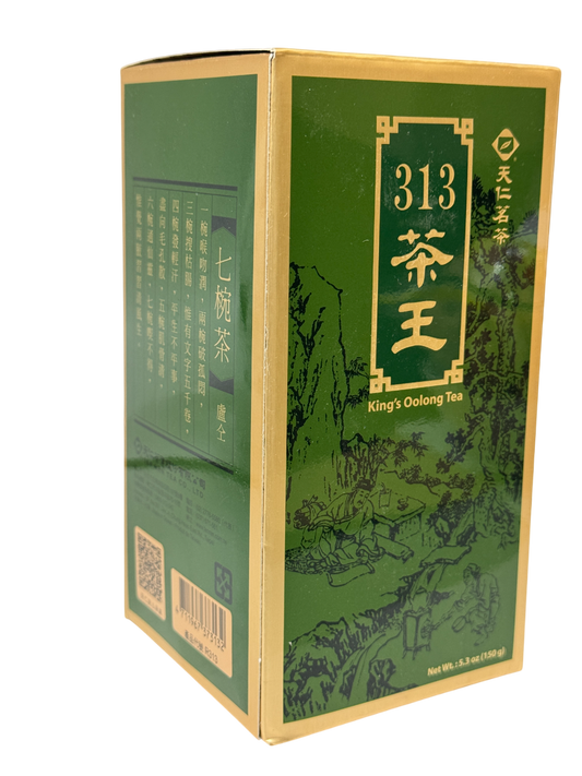 King's Oolong Tea 茶王 乌龙茶