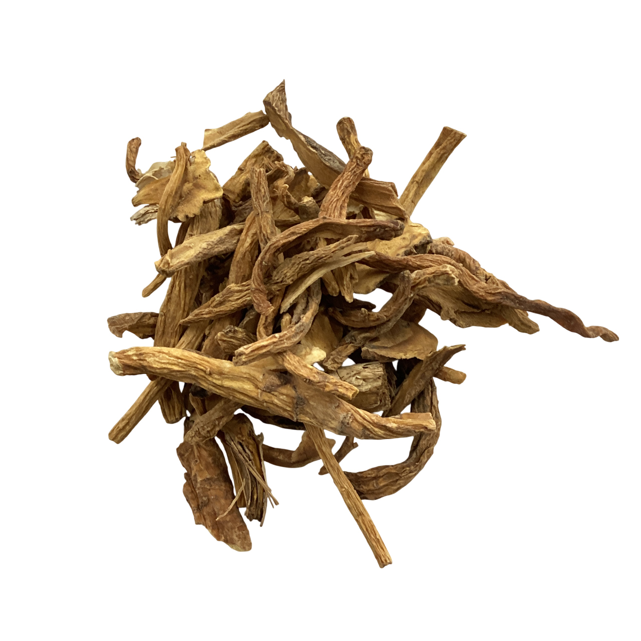Gentiana Macrophylla Root (Radix Gentianae Macrophyllae) - 秦艽 (qín jiāo)