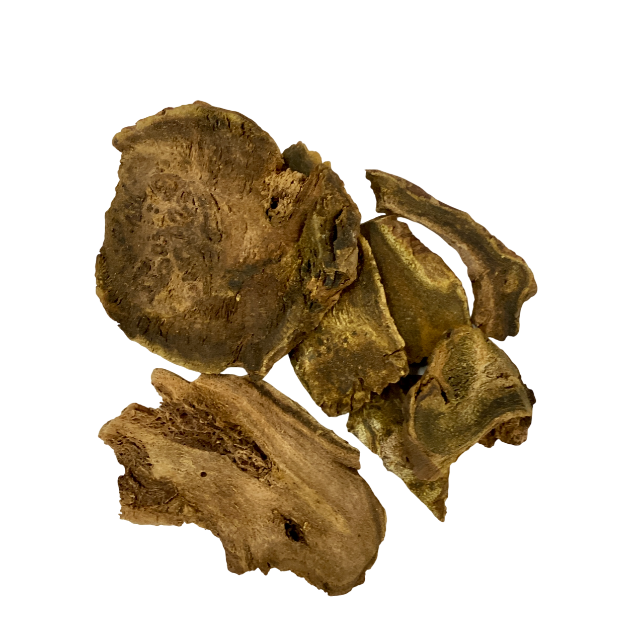 Rhubarb Root and Rhizome (Radix et Rhizoma Rhei) - 大黄 (dà huáng)