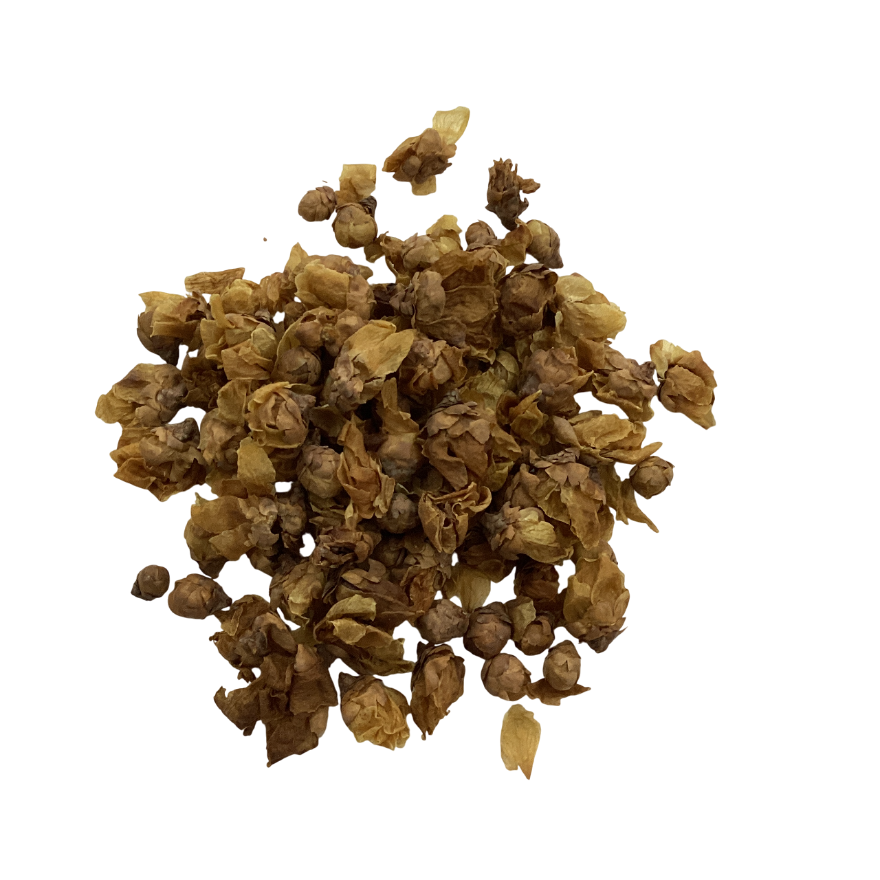 Wintersweet Flower (Herba Chimonanthus Praecox) - 正腊梅花 (zhèng là méi huā)