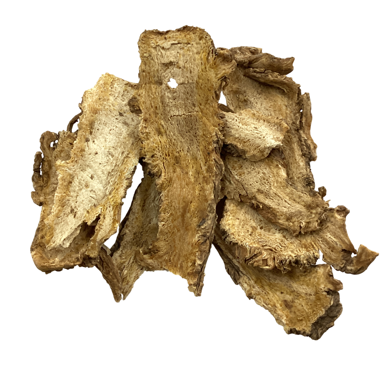 Pubescent Angelica Root (Radix Angelicae Pubescentis) - 独活 (dú huó)