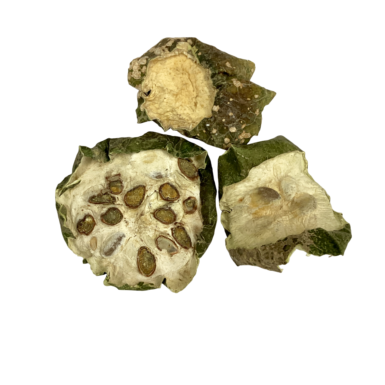 Trichosanthes Fruit (Fructus Trichosanthis) - 瓜蒌 (Gua Lou)