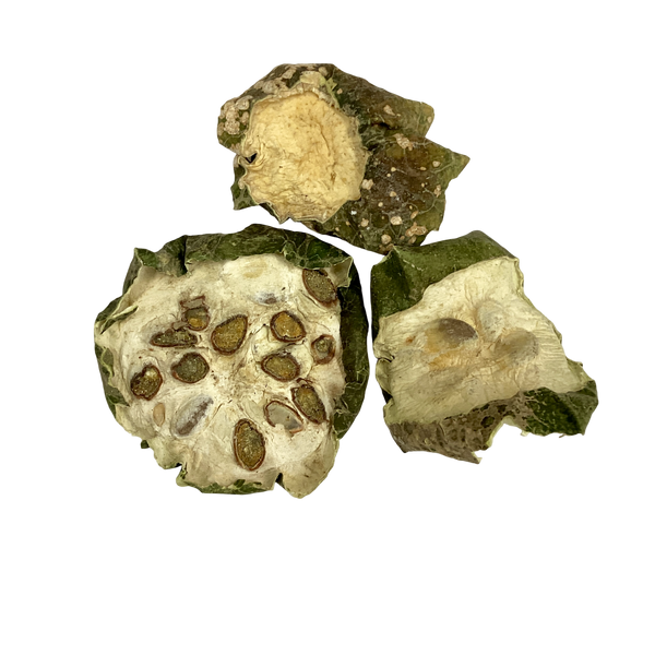 Trichosanthes Fruit (Fructus Trichosanthis) - 瓜蒌 (Gua Lou)