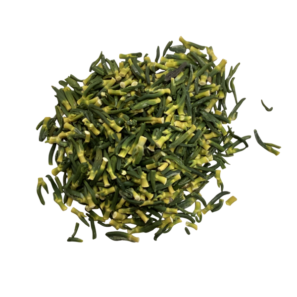 Lotus Plumule (Plumula Nelumbo Nucifera) - 白莲子芯 (bái lián zǐ xīn)