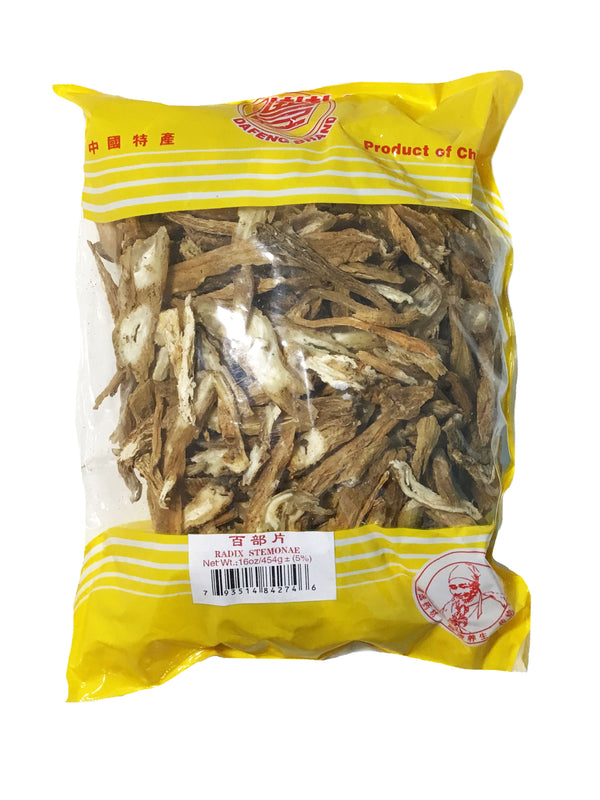 Stemona Root (Radix Stemonae) - 百部 (Bai Bu)