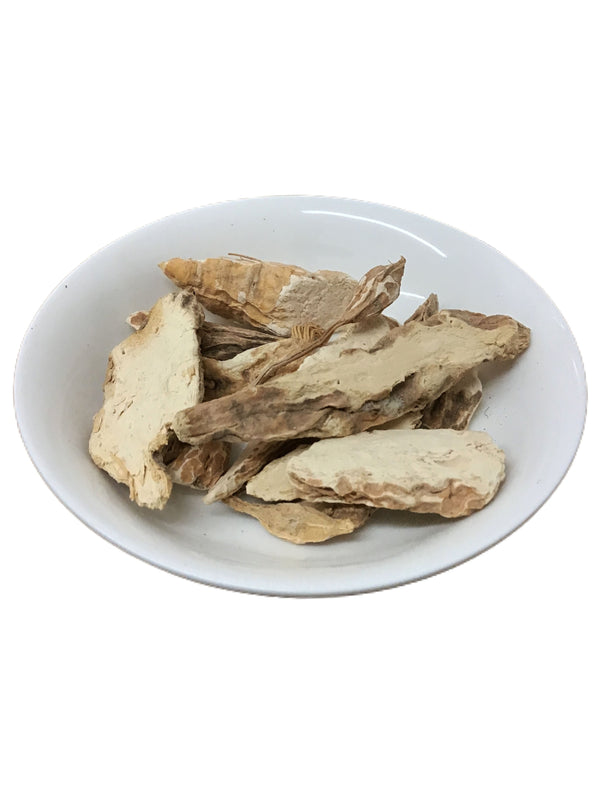 Ampelopsis (Radix Ampelopsis) - 白蔹 (Bai Lian)