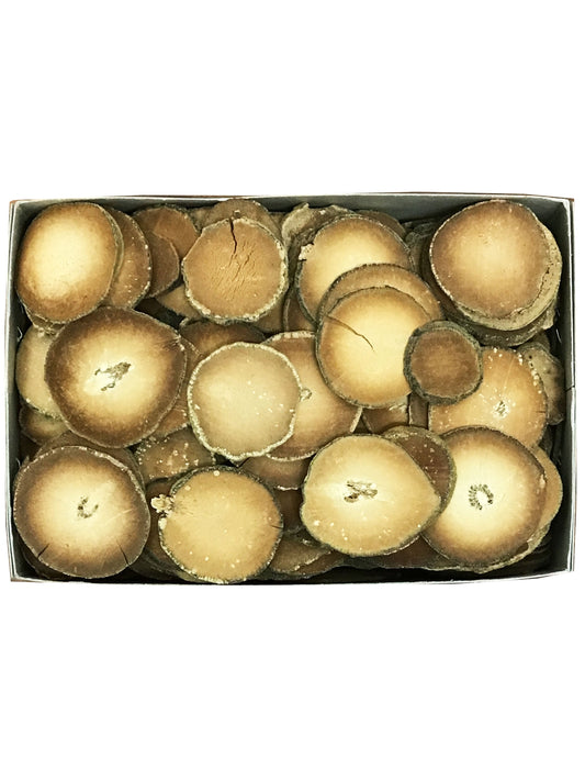 Ju Hong (Citri Exocarpium Rubrum) - 橘红 (jú hóng)