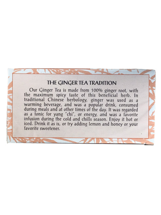 Triple Leaf Brand Ginger Tea 姜茶