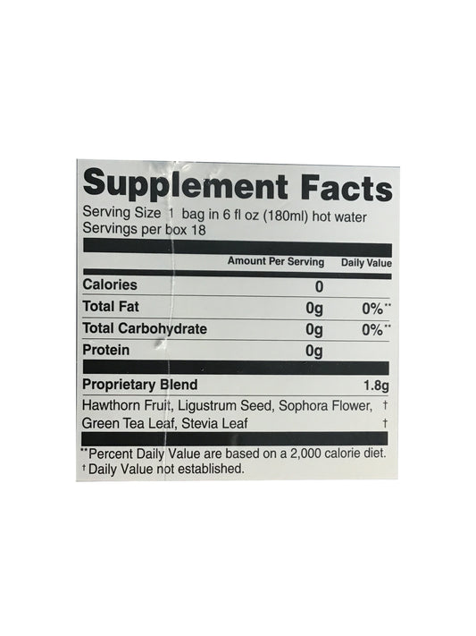 Prince of Peace Blood Pressure Tea 太子牌血压茶