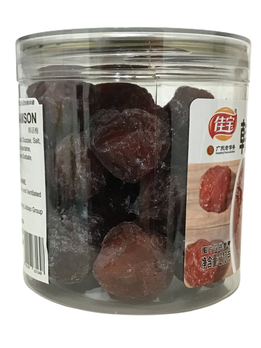 Korean Samson 佳宝 韩话梅