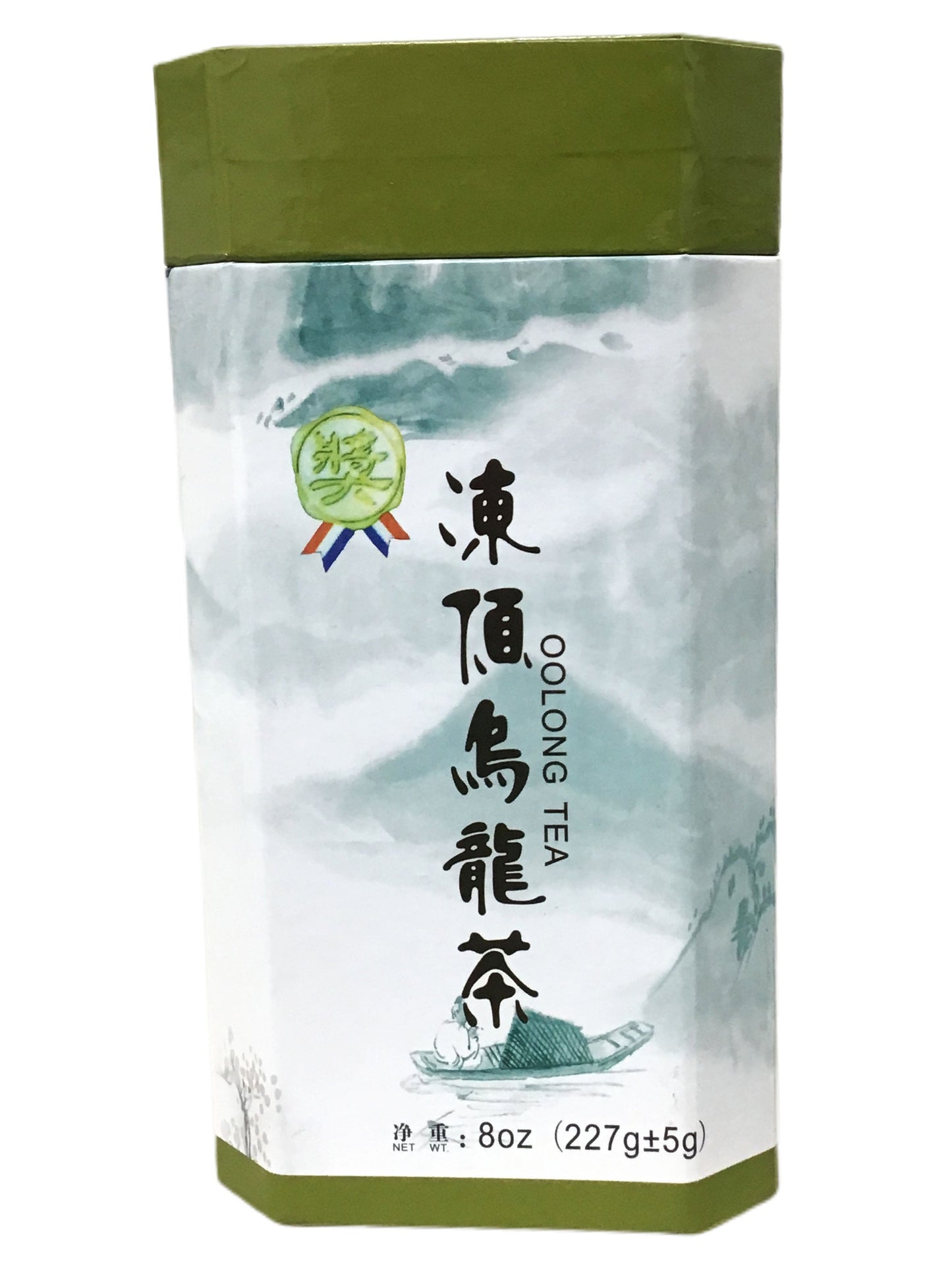 Dong Ding Oolong Loose-leaf Tea 金桥牌 冻顶乌龙茶