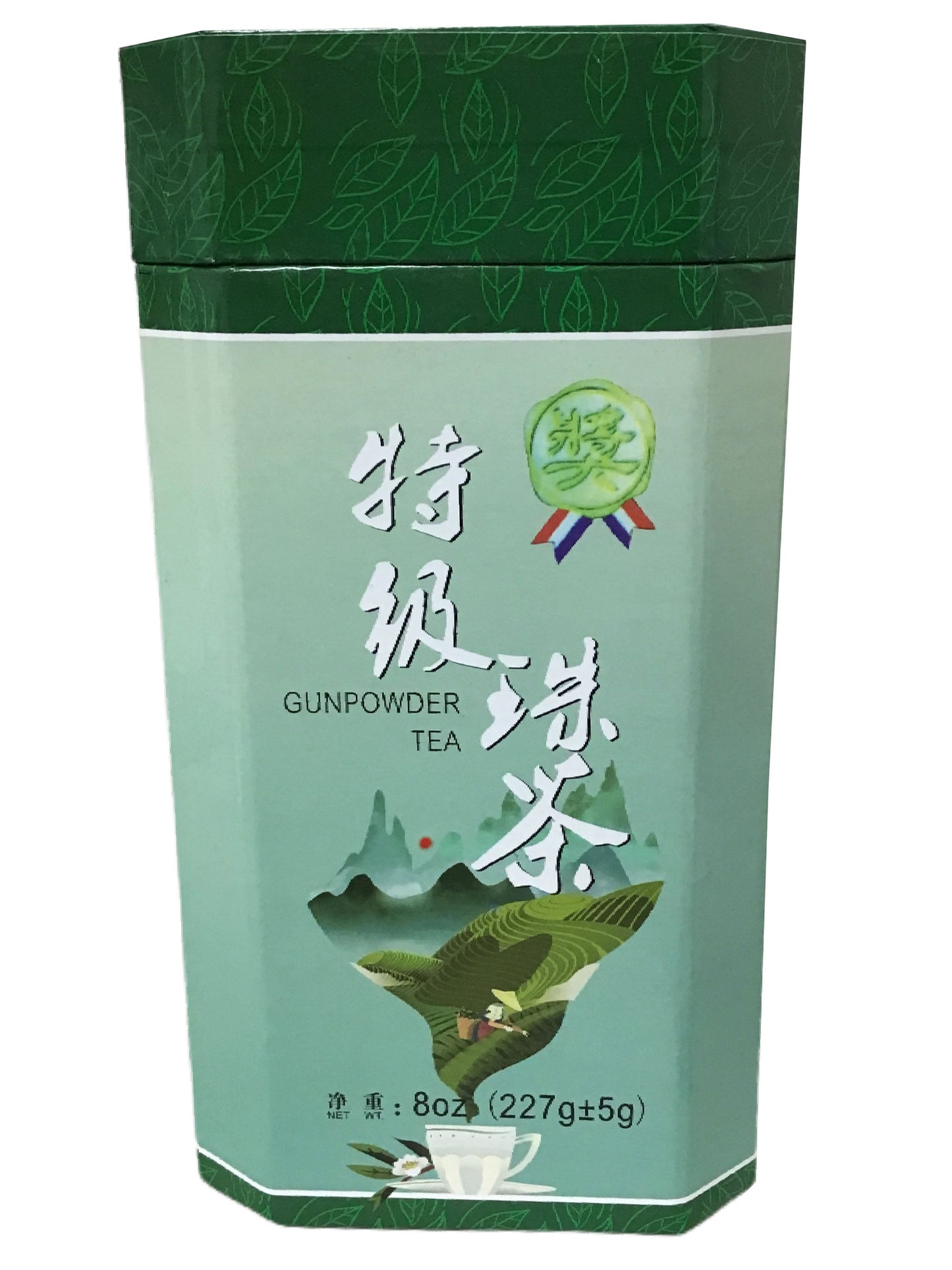 Gunpowder Tea 特级珠茶