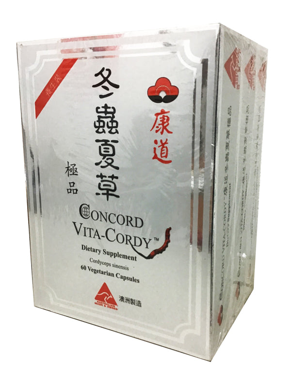 Concord Vita-Cordy 康道 冬虫夏草极品