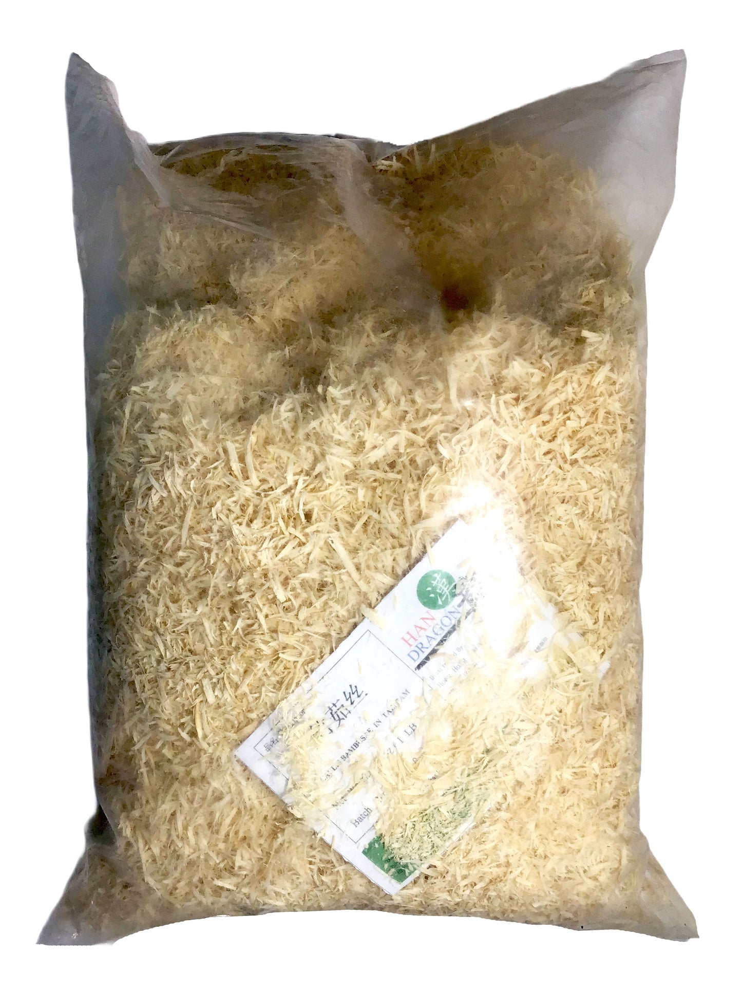 Bamboo Shavings (Caulis Bambusae in Taeniam) - 竹茹 (Zhu Ru)