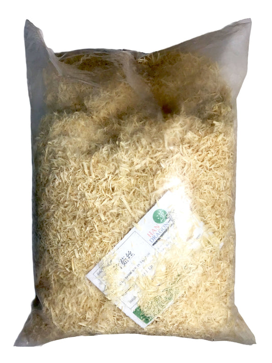 Bamboo Shavings (Caulis Bambusae in Taeniam) - 竹茹 (Zhu Ru)