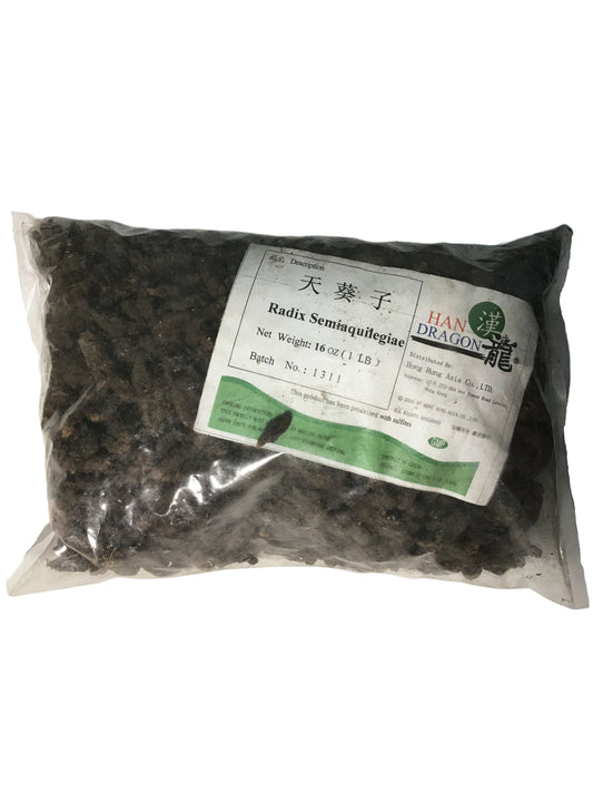 Semiaquilegia Root Tuber (Radix Semiaquilegiae) - 天葵子 (Tian Kui Zi)
