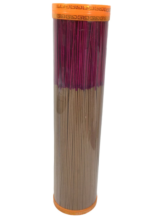 Sandalwood Joss Incense Sticks for Guanyin - 观音贡檀香 微烟