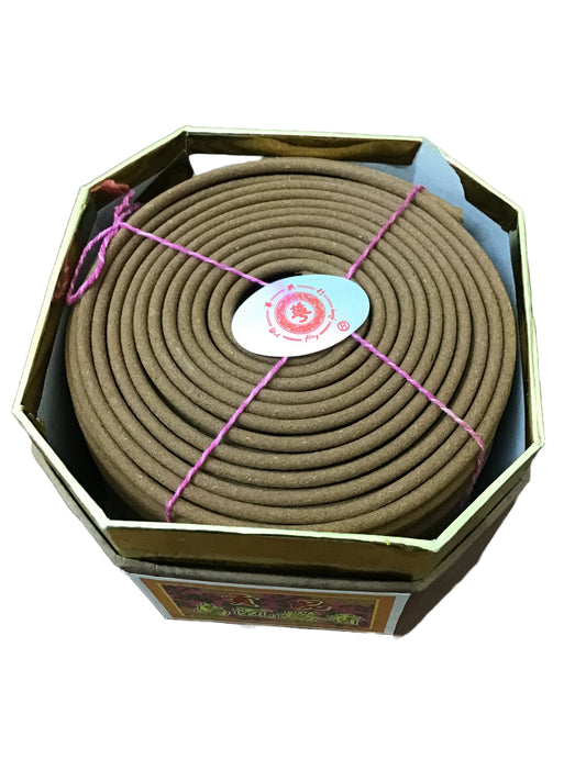 Agarwood Incense Tower - 20 Pcs 贡品乌层塔香