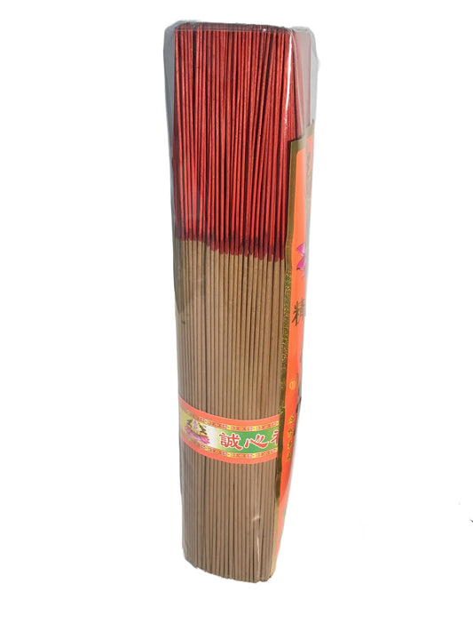 Long 32cm Incense Sticks for Buddha - About 800 Sticks 佛 精选无烟檀香