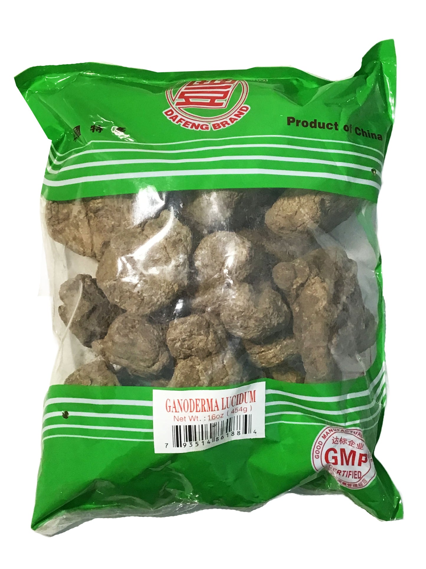 Tiger Milk Mushroom (Hu Ru Jun) 虎乳菌片/虎奶菇/虎乳灵芝片