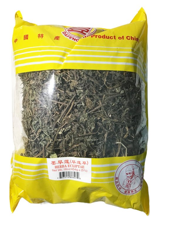 Eclipta (Herba Ecliptae) - 墨旱莲草 (mò hàn lián cǎo)