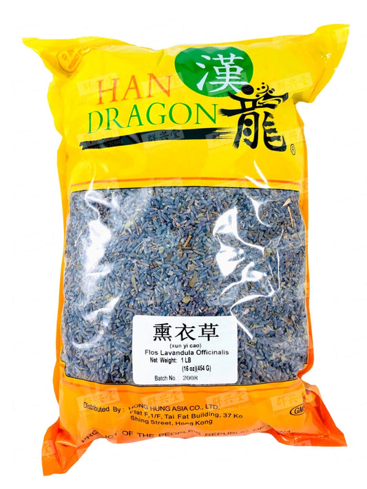 Dried Lavender 16 Oz