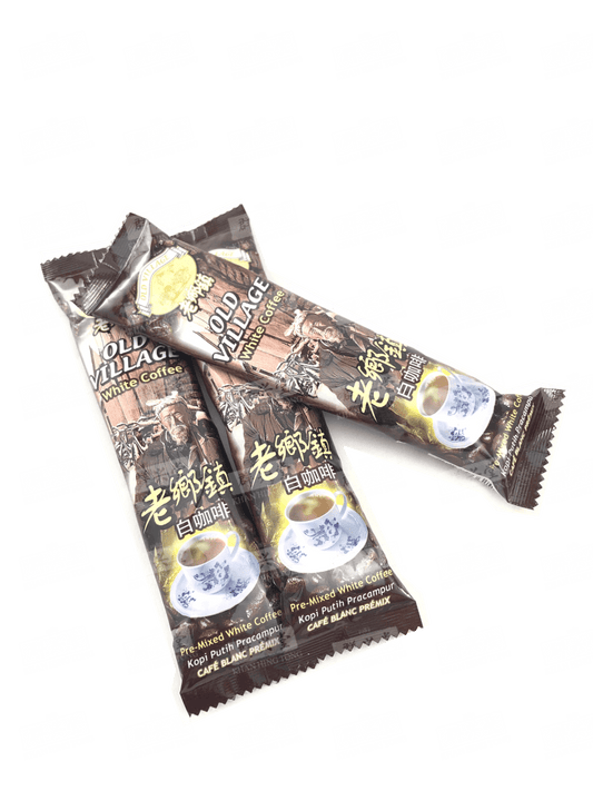 Old Village White Coffee (15 Sachets) 老鄉鎮 白咖啡